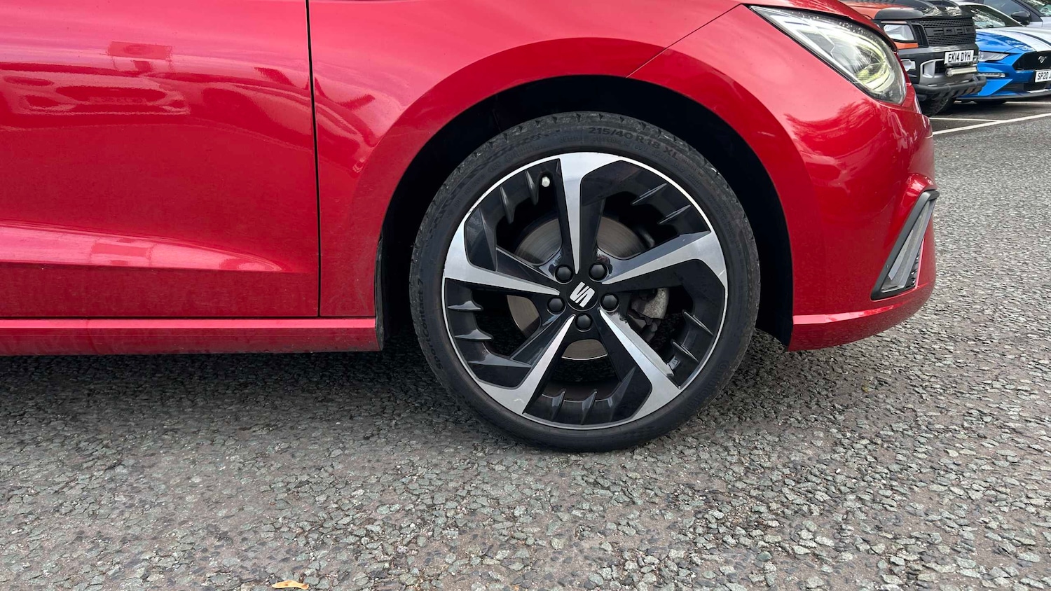 Used SEAT Ibiza 2024 for sale - 76401218: Photo 12