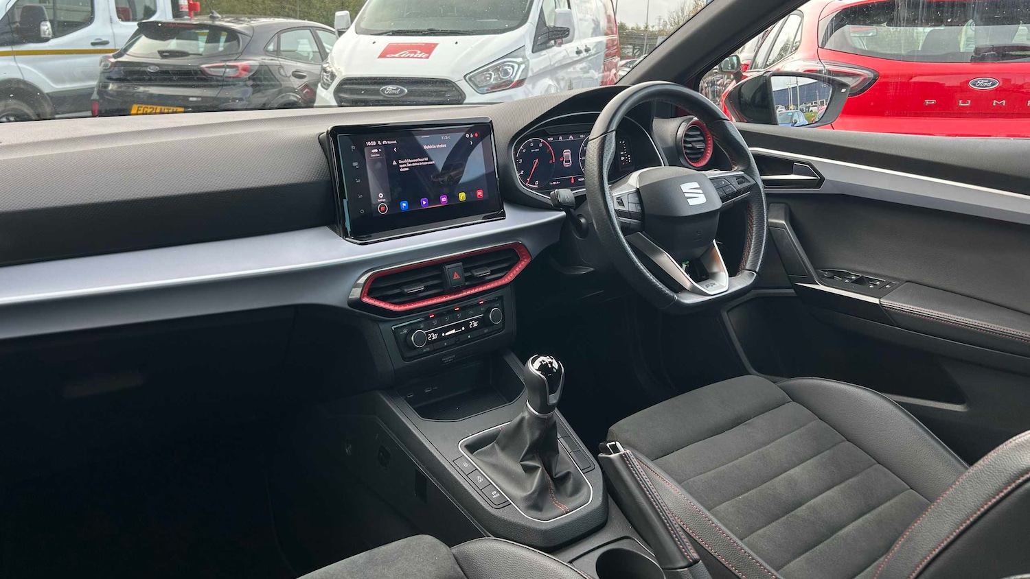 Used SEAT Ibiza 2024 for sale - 76401218: Photo 14