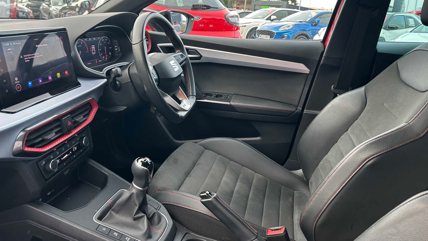 Used SEAT Ibiza 2024 for sale - 76401218: Photo 17