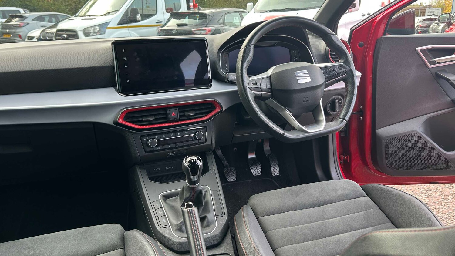 Used SEAT Ibiza 2024 for sale - 76401218: Photo 24