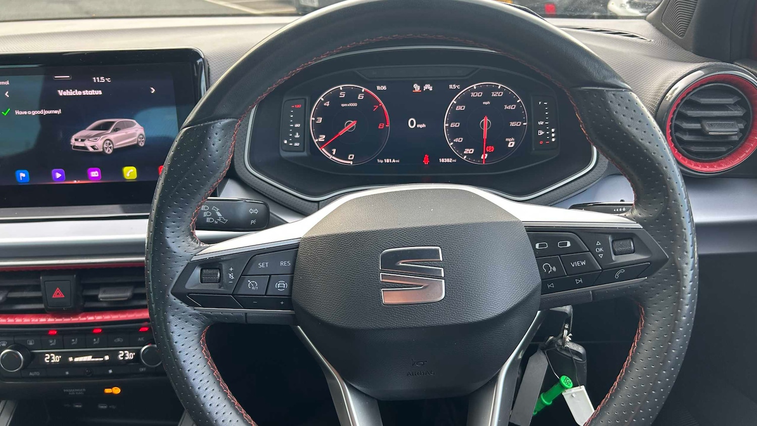 Used SEAT Ibiza 2024 for sale - 76401218: Photo 26