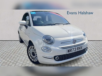 Used Fiat 500 2023 for sale - 78732291: Photo