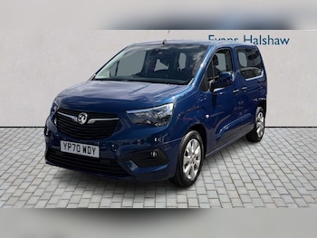 Used Vauxhall Combo Life 2020 for sale - 79329670: Photo
