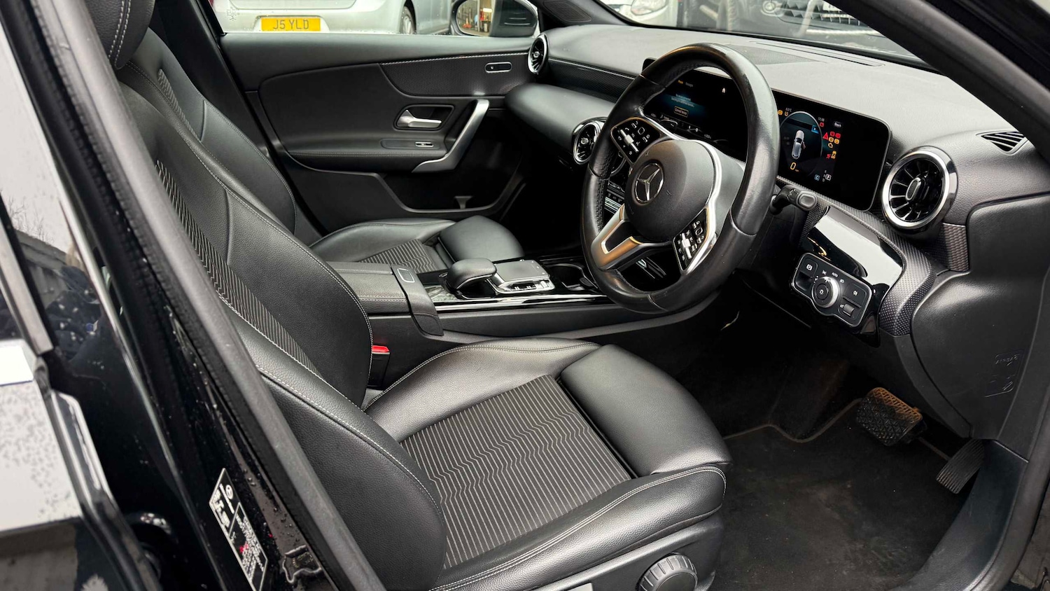 Used Mercedes-Benz A-Class 2018 for sale - 77389763: Photo 17