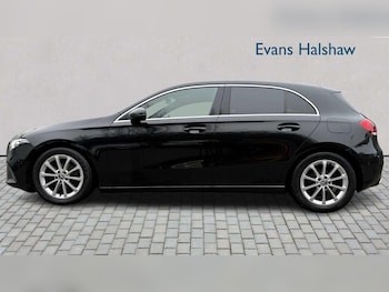 2018 - A180d Sport Executive 5dr Auto