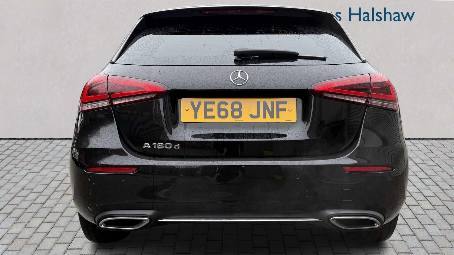 Used Mercedes-Benz A-Class 2018 for sale - 77389763: Photo 3