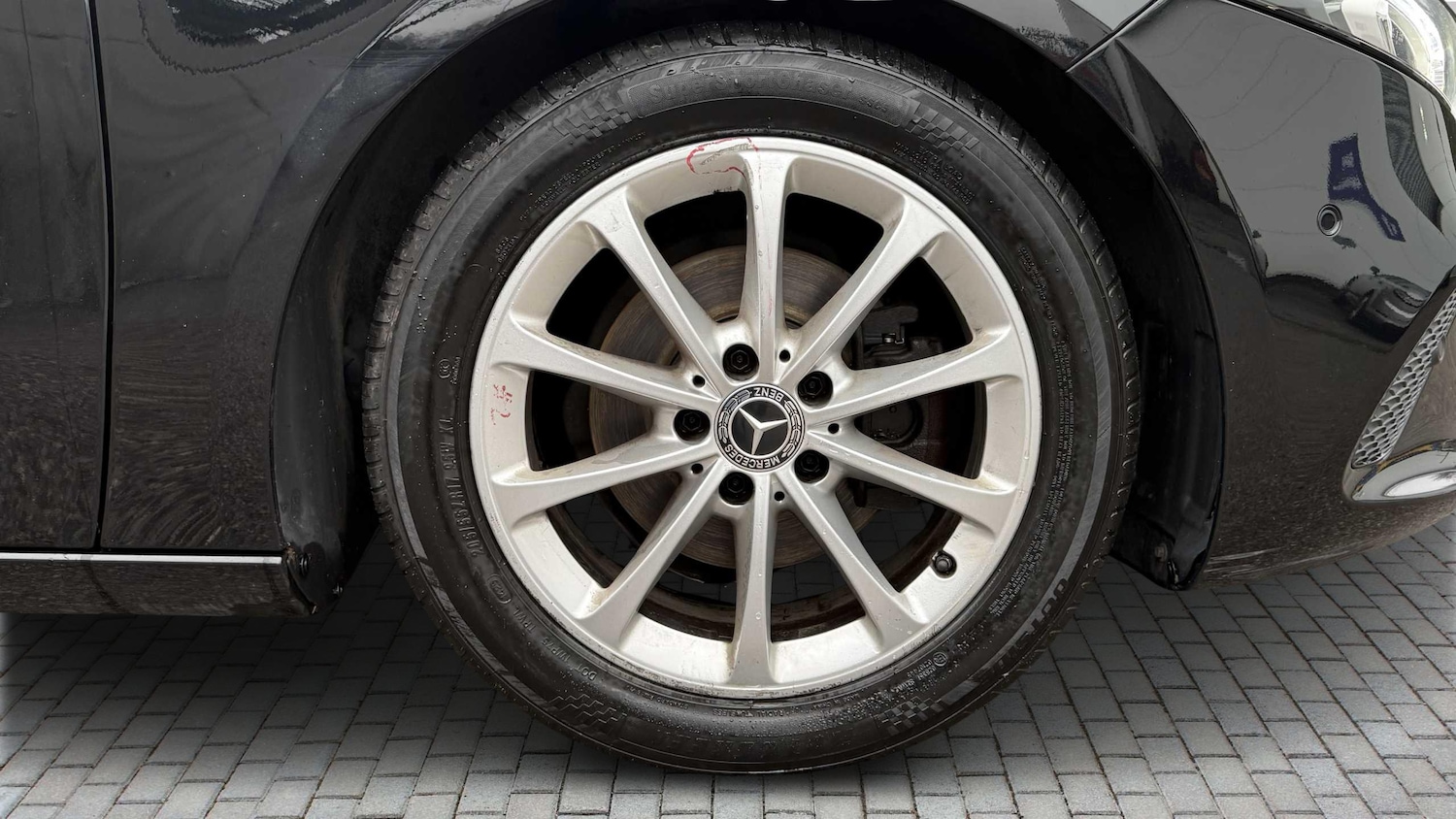 Used Mercedes-Benz A-Class 2018 for sale - 77389763: Photo 7