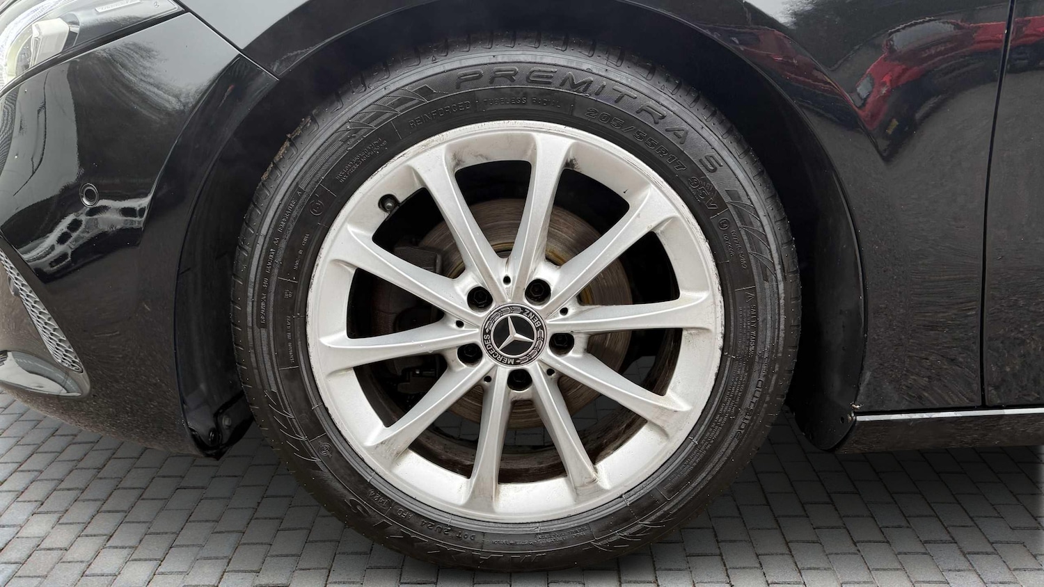 Used Mercedes-Benz A-Class 2018 for sale - 77389763: Photo 8