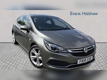 Used Vauxhall Astra 2018 for sale - 78365597: Photo