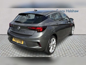 Used Vauxhall Astra 2018 for sale - 78365597: Photo