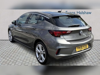Used Vauxhall Astra 2018 for sale - 78365597: Photo