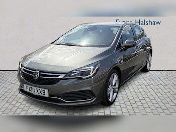 Used Vauxhall Astra 2018 for sale - 78365597: Photo