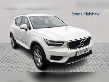 Used Volvo XC40 2022 for sale - 77661230: Photo