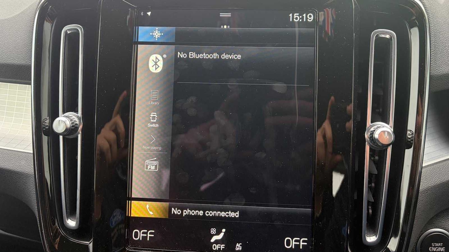 Used Volvo XC40 for sale - 77661230: Photo 23