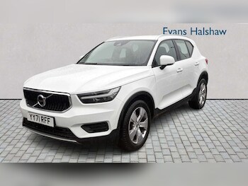 Used Volvo XC40 2022 for sale - 77661230: Photo