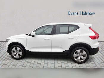 Used Volvo XC40 2022 for sale - 77661230: Photo