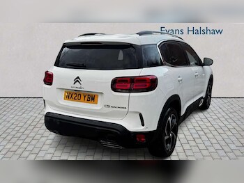 Used Citroen C5 Aircross 2020 for sale - 77842314: Photo