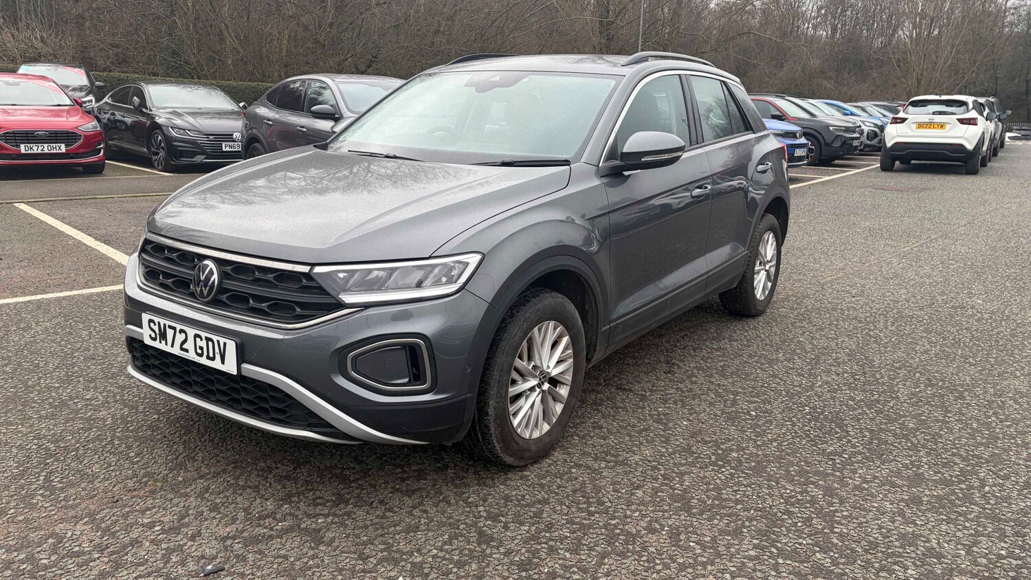 Used Volkswagen T-Roc 2023 for sale - 77711188: Photo 12