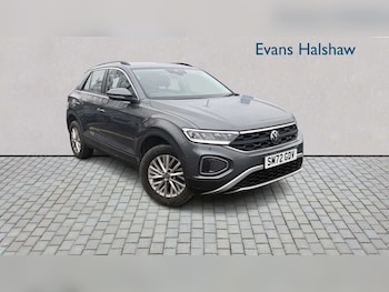 Volkswagen T-Roc feature image