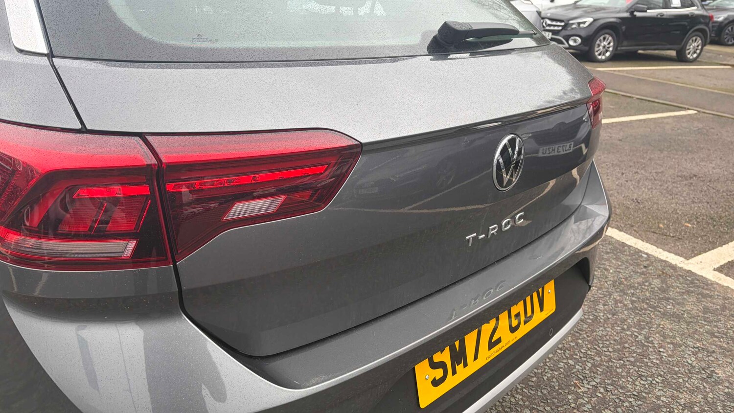 Used Volkswagen T-Roc 2023 for sale - 77711188: Photo 8