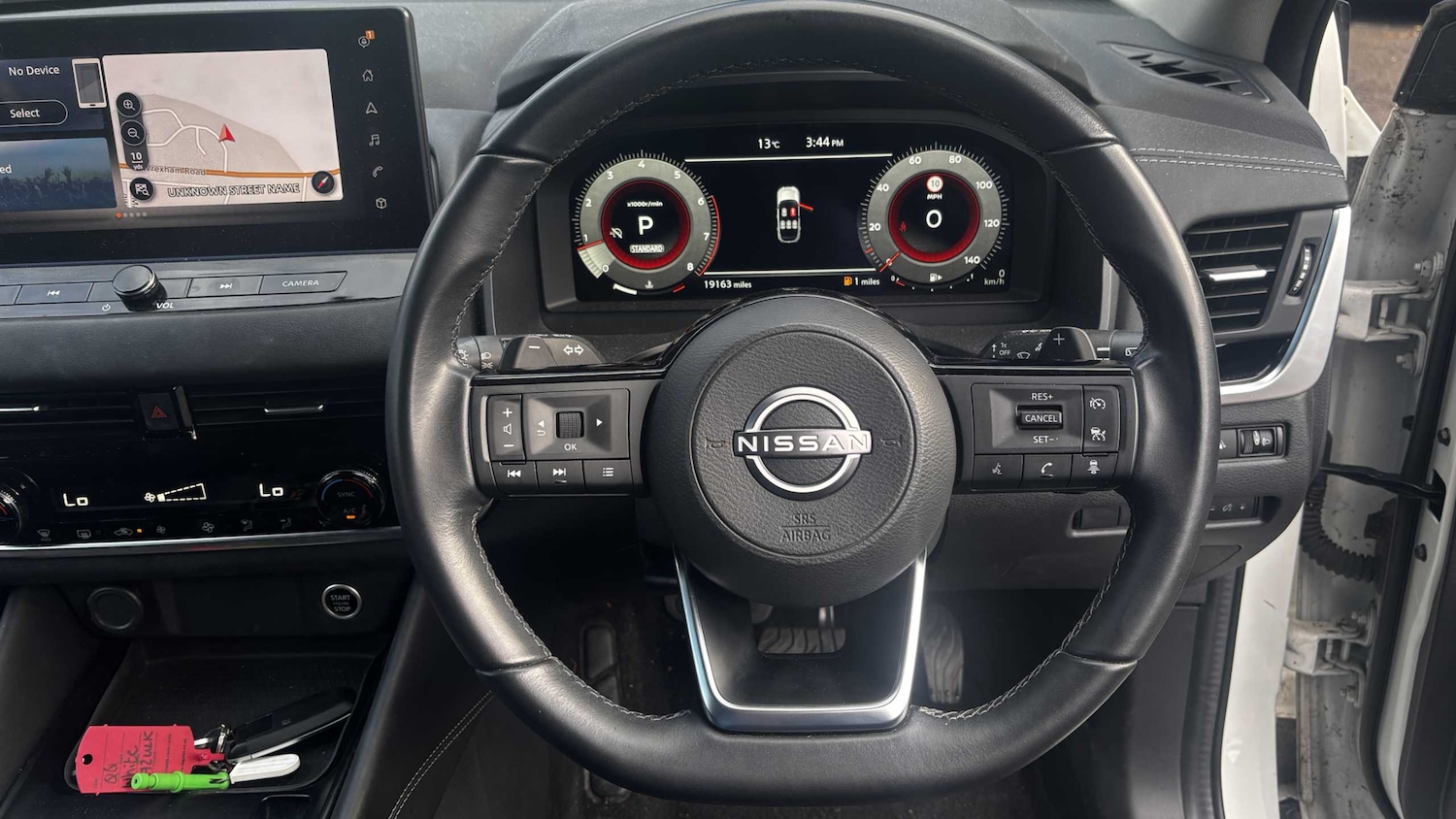 Used Nissan Qashqai 2022 for sale - 76648888: Photo 16