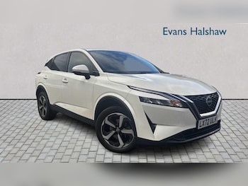 1.3 DiG-T MH 158 N-Connecta 5dr Xtronic