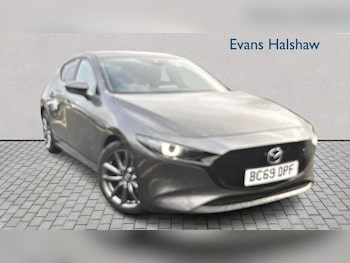 Mazda Mazda3 feature image