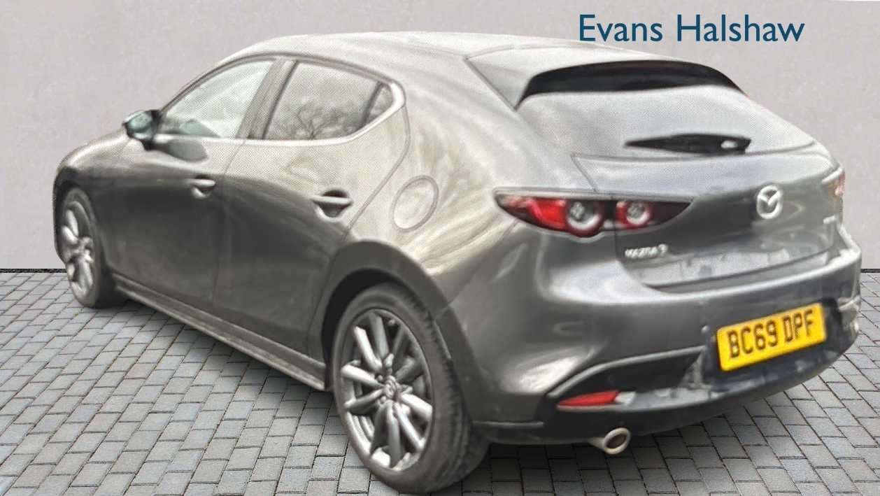 Used Mazda Mazda3 2020 for sale - 77885815: Photo 2