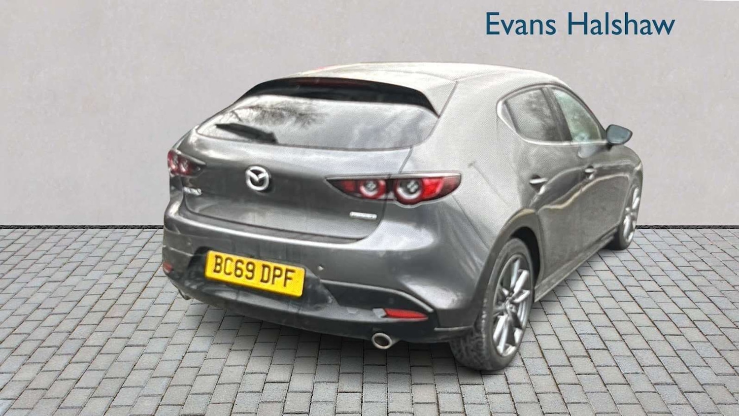 Used Mazda Mazda3 2020 for sale - 77885815: Photo 4