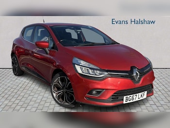 Renault Clio feature image