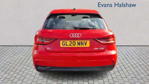 Used Audi A1 2020 for sale - 76218256: Photo 3
