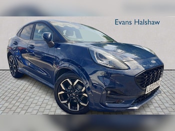 Used Ford Puma 2023 for sale - 79319850: Photo