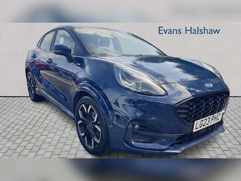 Used Ford Puma 2023 for sale - 79319850: Photo