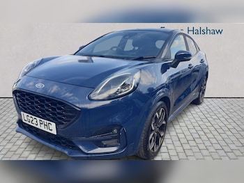 Used Ford Puma 2023 for sale - 79319850: Photo