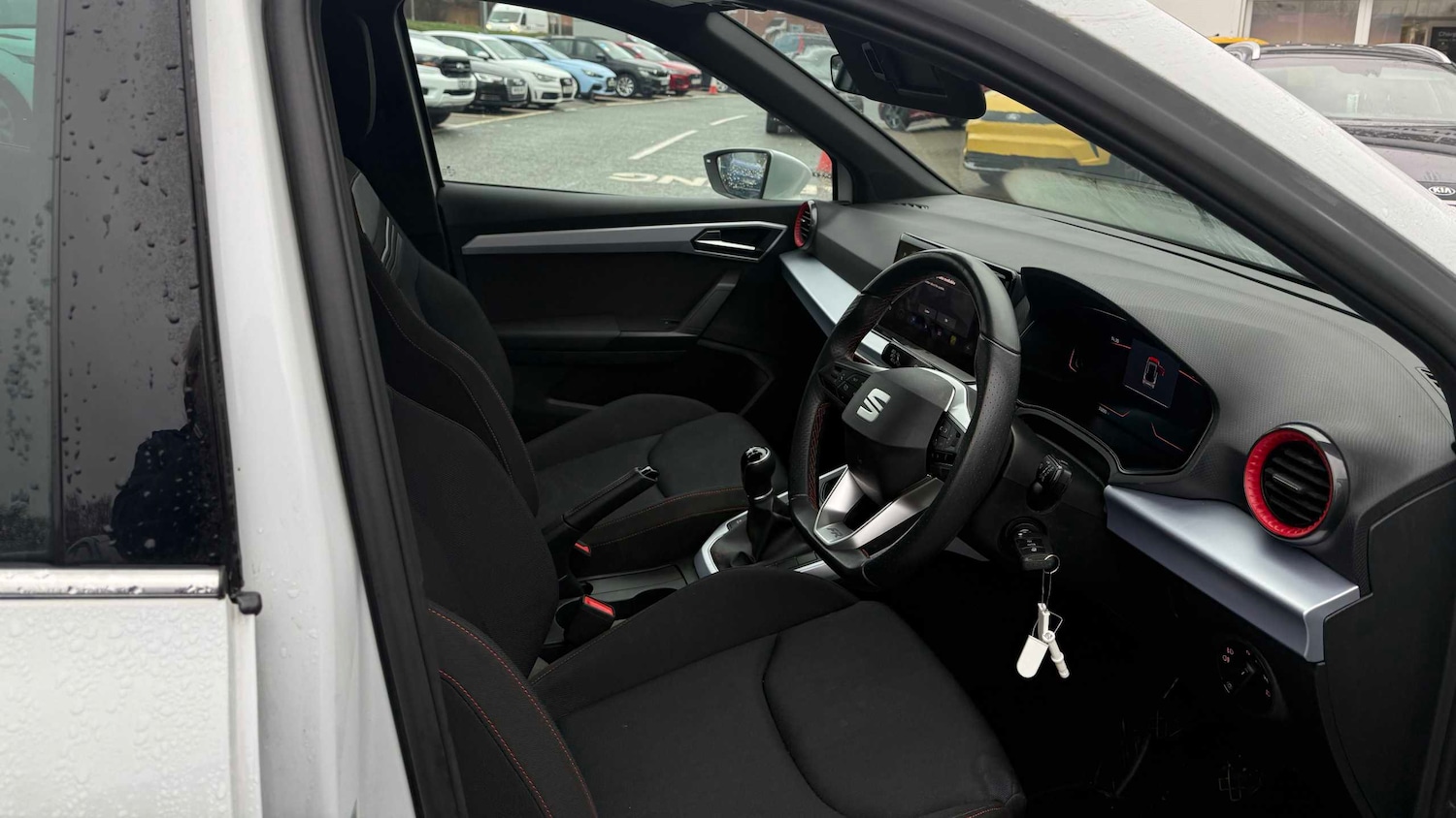 Used SEAT Arona 2024 for sale - 77443602: Photo 15