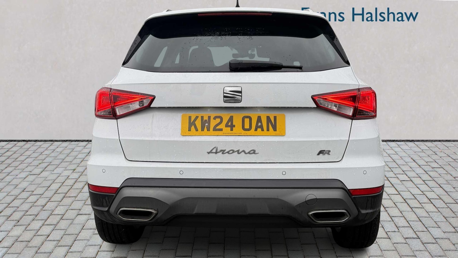 Used SEAT Arona 2024 for sale - 77443602: Photo 3