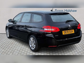 Used Peugeot 308 2019 for sale - 76789397: Photo