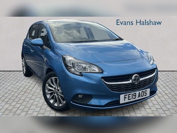 Used Vauxhall Corsa 2019 for sale - 77526899: Photo