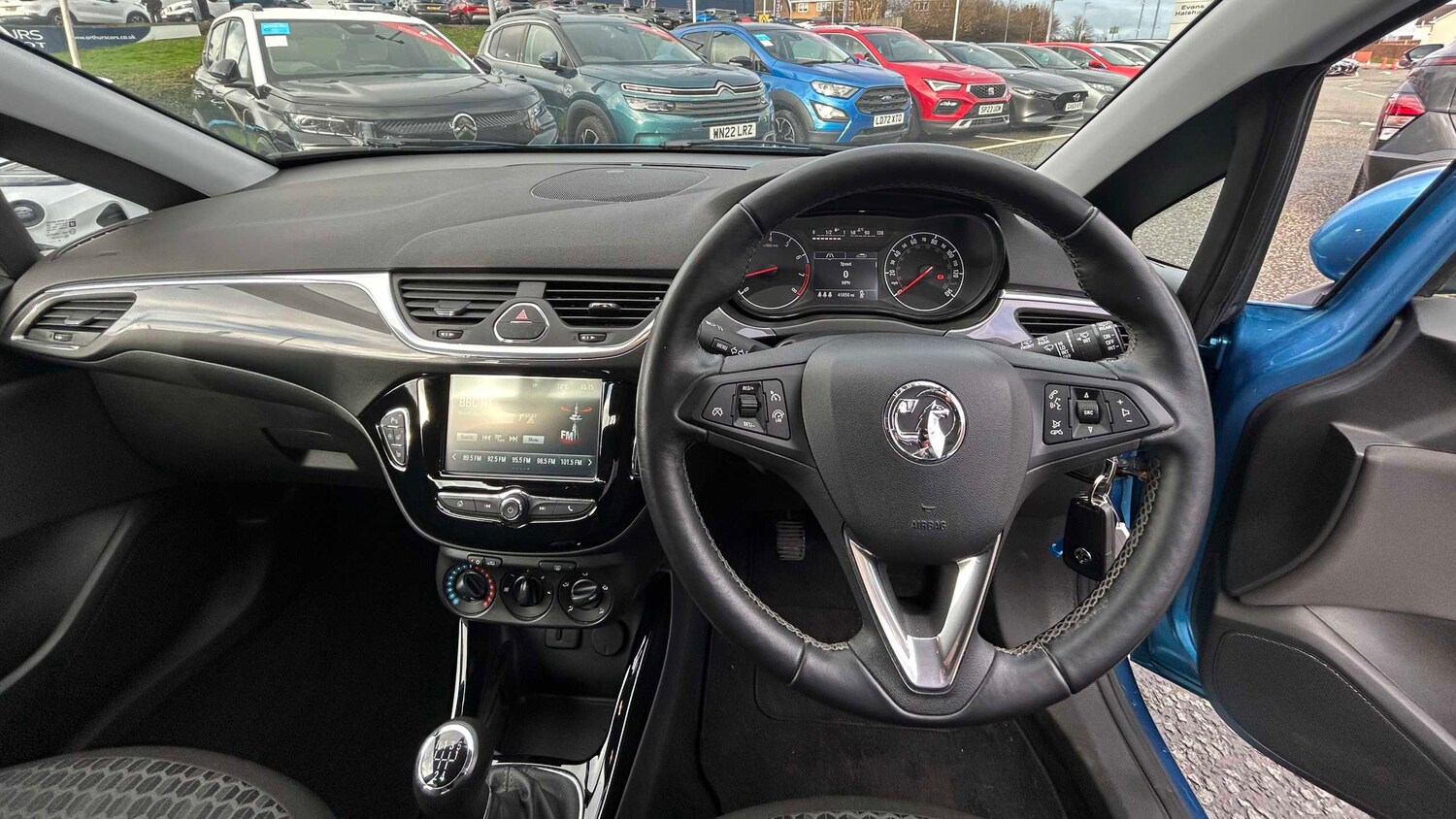 Used Vauxhall Corsa 2019 for sale - 77526899: Photo 29