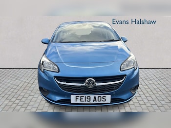 Used Vauxhall Corsa 2019 for sale - 77526899: Photo