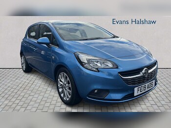 Used Vauxhall Corsa 2019 for sale - 77526899: Photo