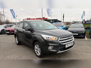 Used Ford Kuga 2017 for sale - 77601293: Photo