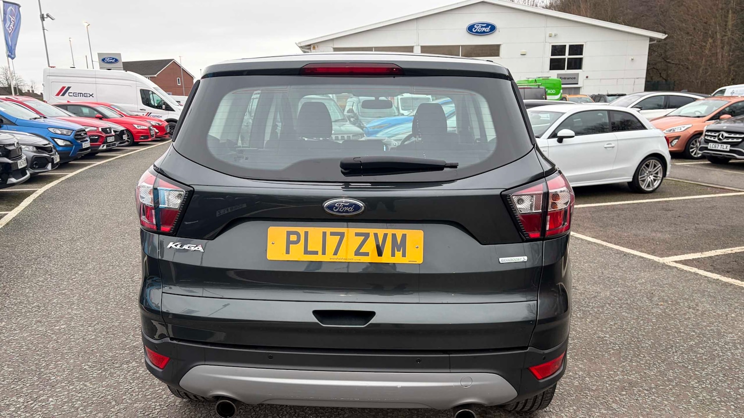 Used Ford Kuga 2017 for sale - 77601293: Photo 5