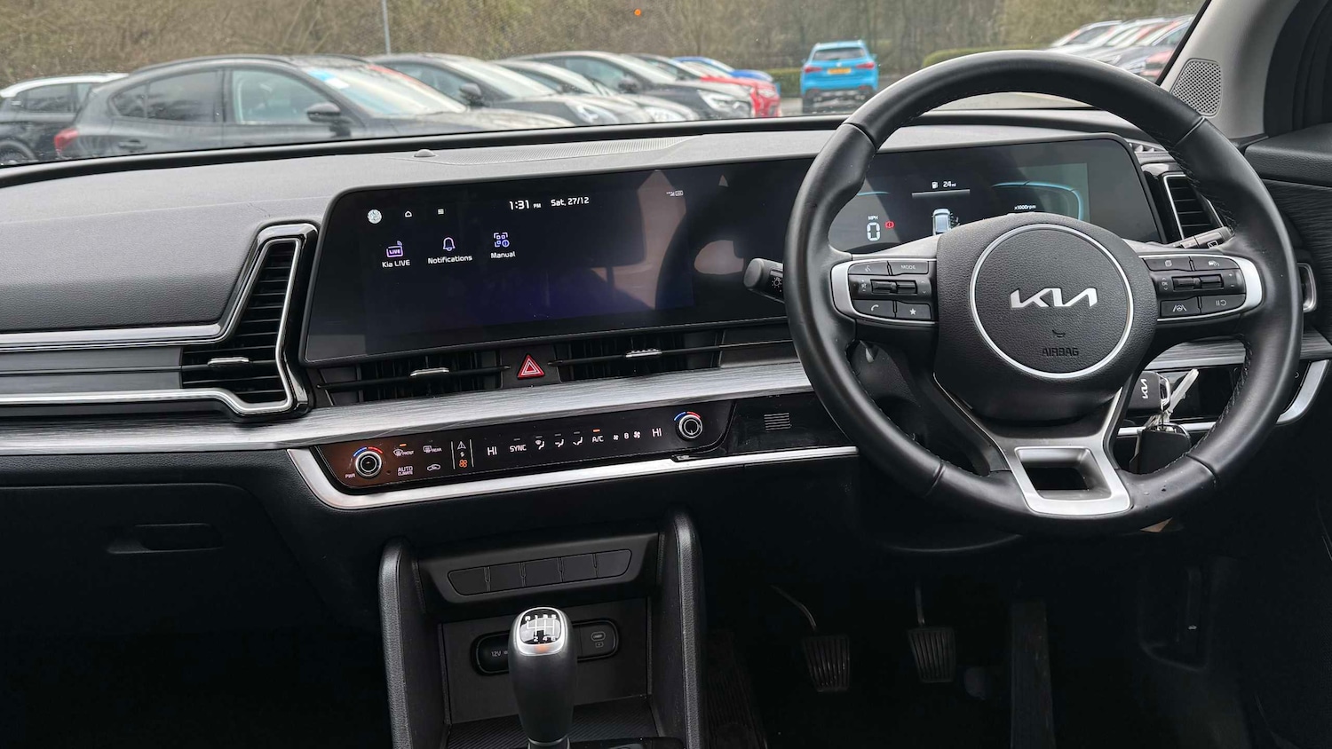 Used Kia Sportage 2024 for sale - 77058298: Photo 16