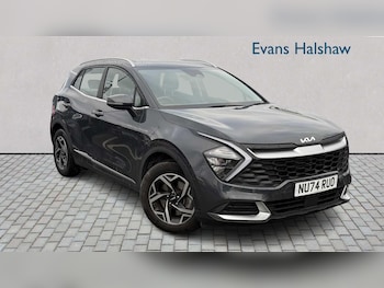 Used Kia Sportage 2024 for sale - 77058298: Photo