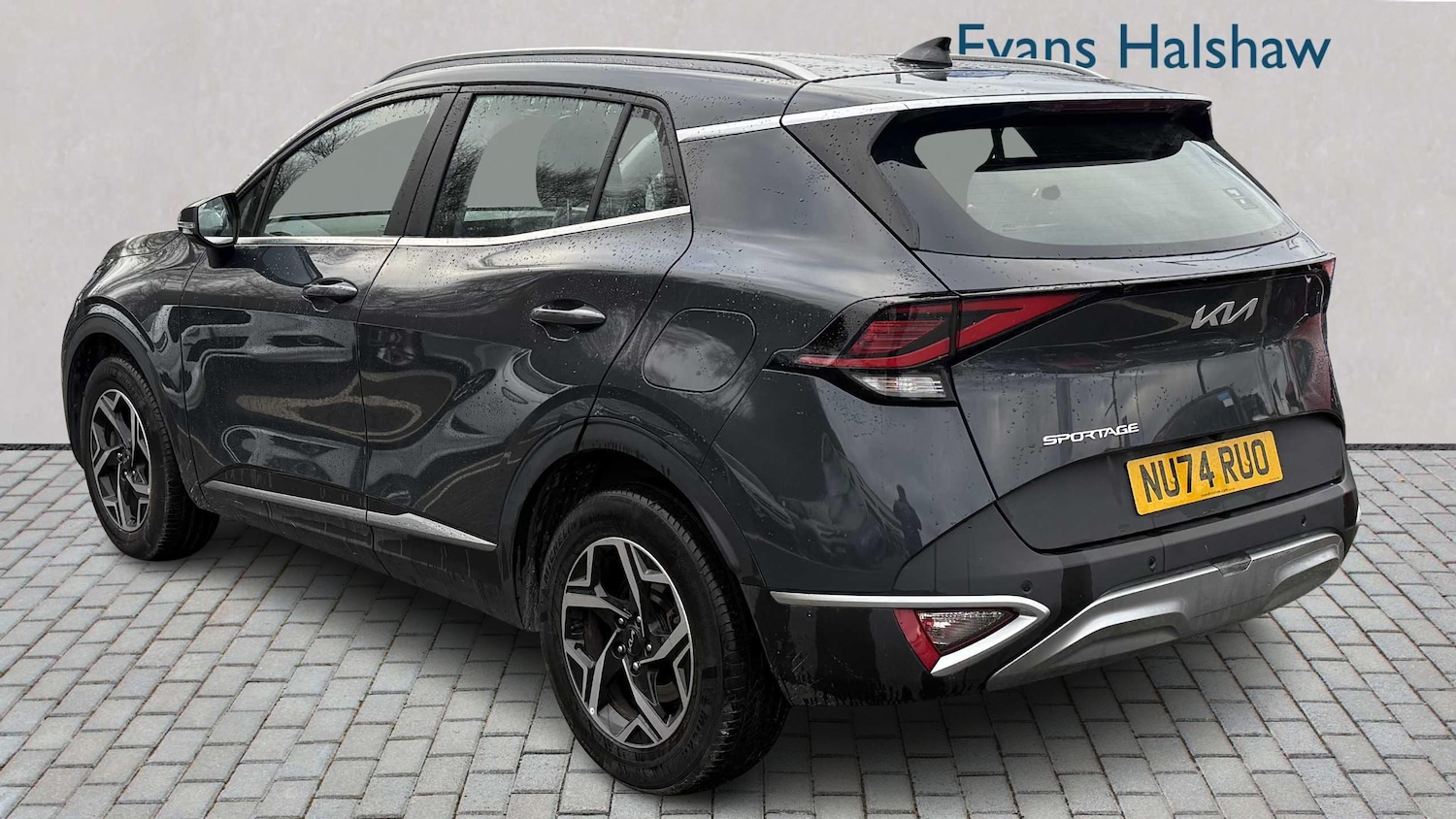 Used Kia Sportage 2024 for sale - 77058298: Photo 3