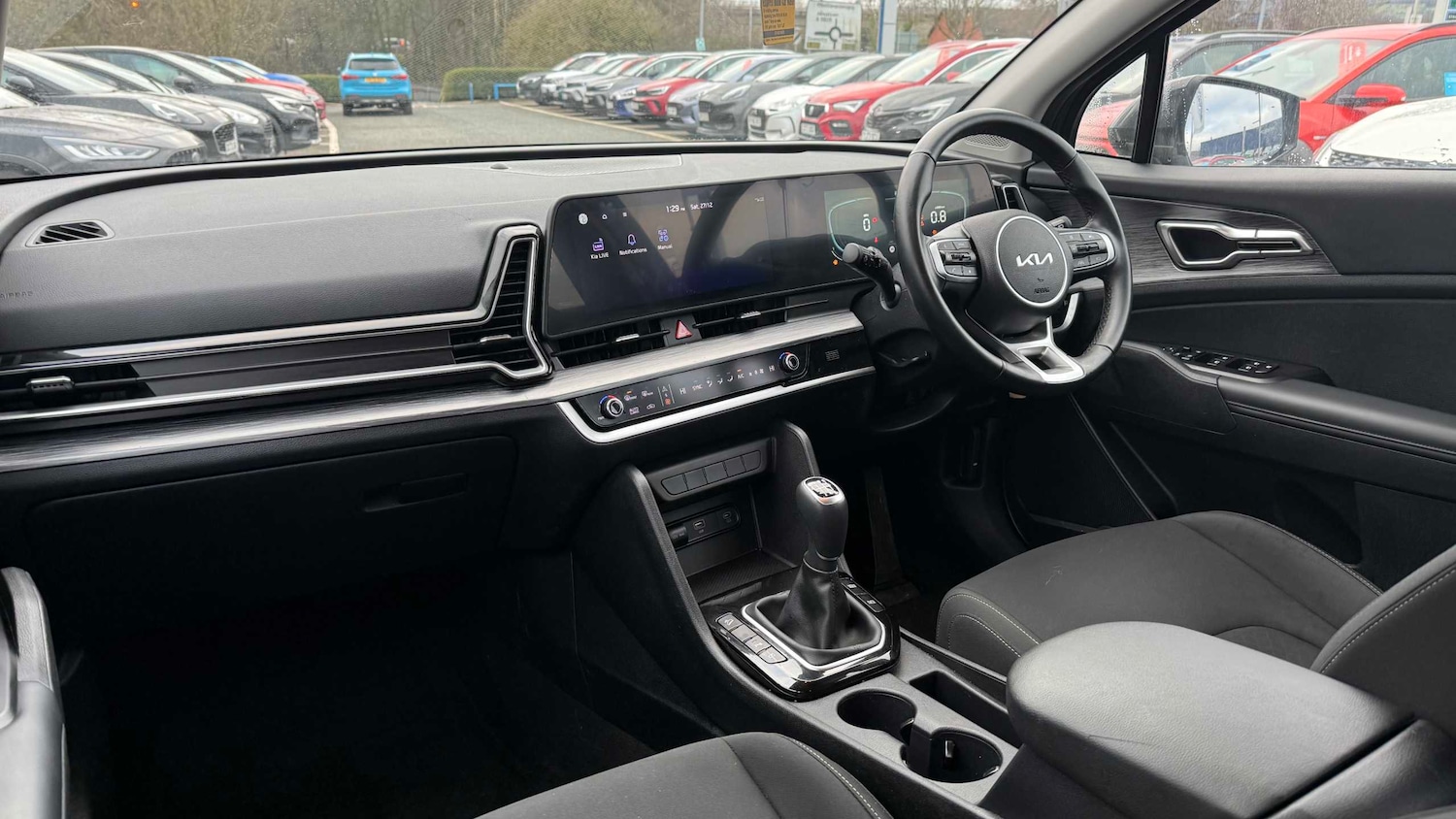 Used Kia Sportage 2024 for sale - 77058298: Photo 4