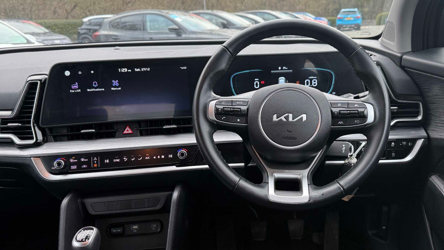 Used Kia Sportage 2024 for sale - 77058298: Photo 6