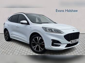 Ford Kuga feature image