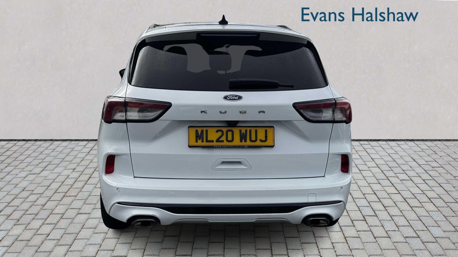 Used Ford Kuga 2020 for sale - 77526961: Photo 6